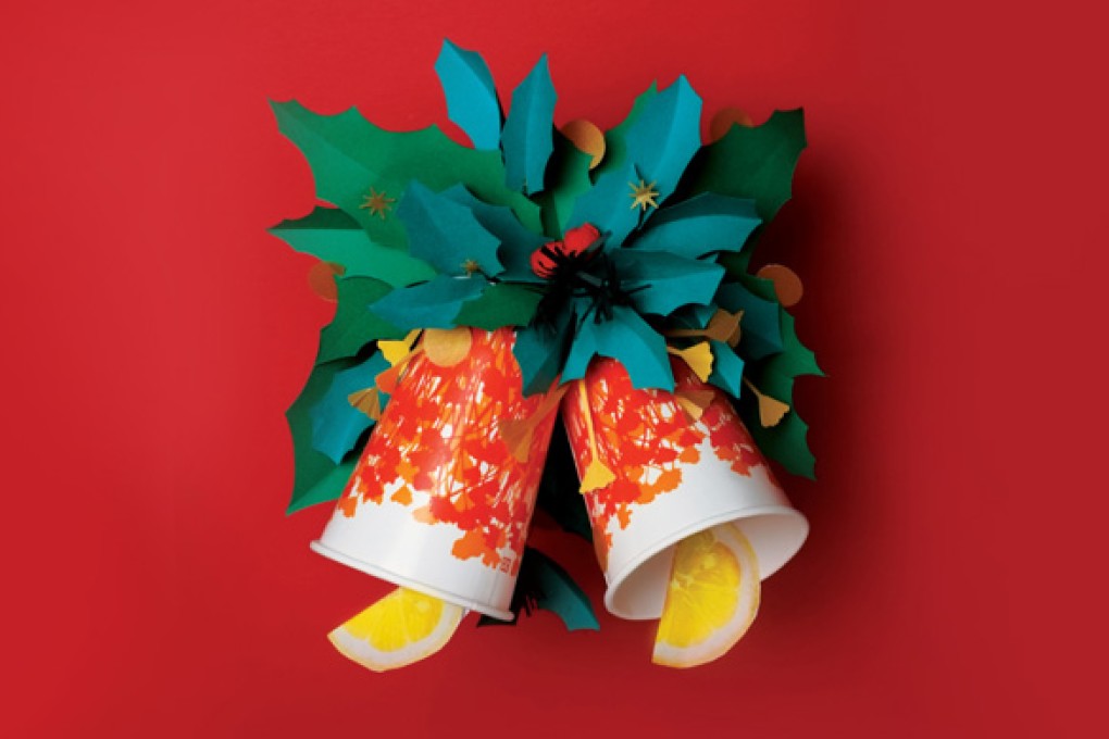 The Hong Kong Christmas Advent Calendar