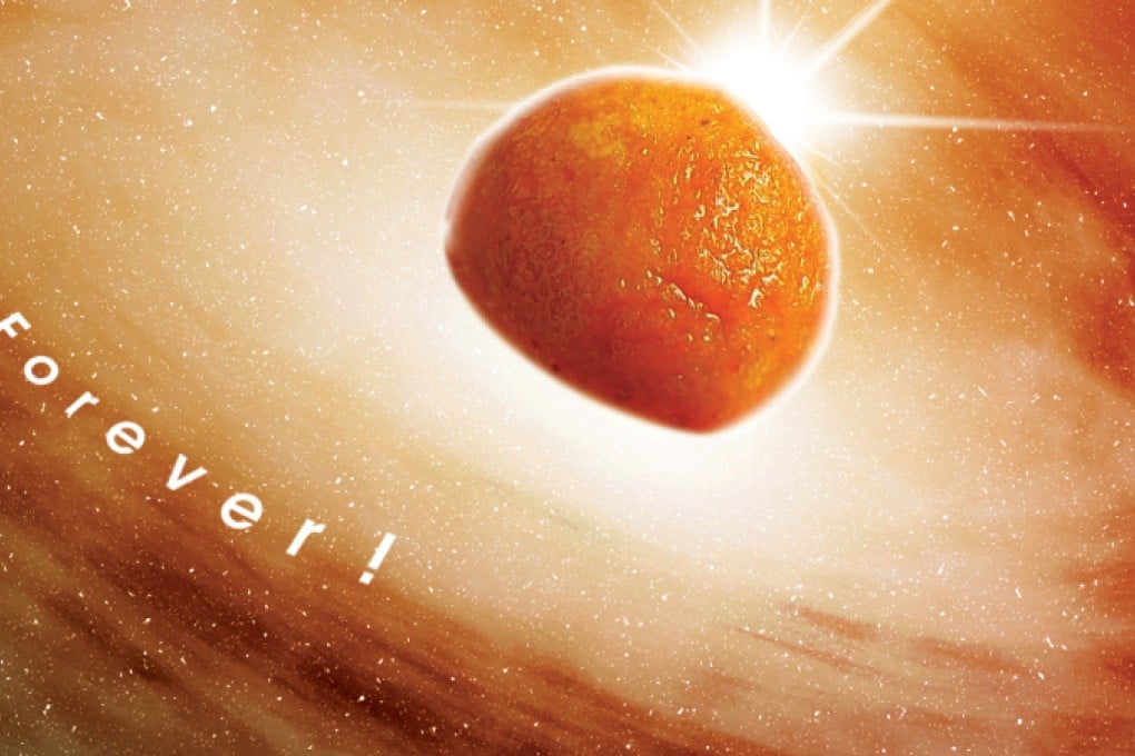 Hong Kong's small, round, tasty universe