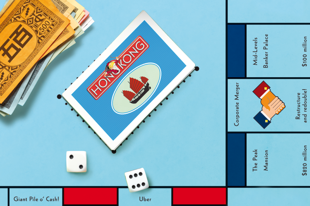 Who, exactly, runs our city? Illustration: Pierre Pang