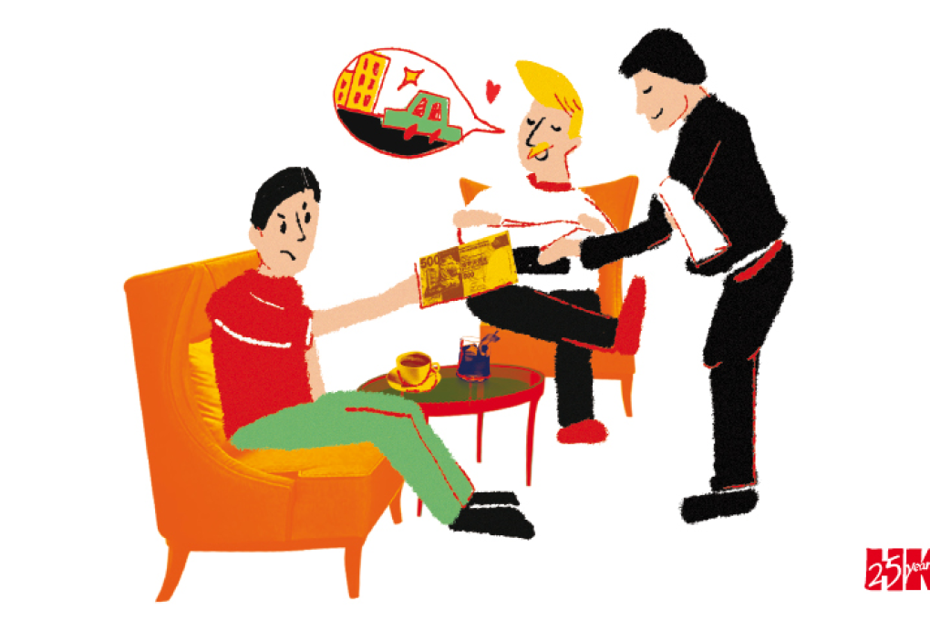 How to Get Ditched: Hong Kong Dates from Hell