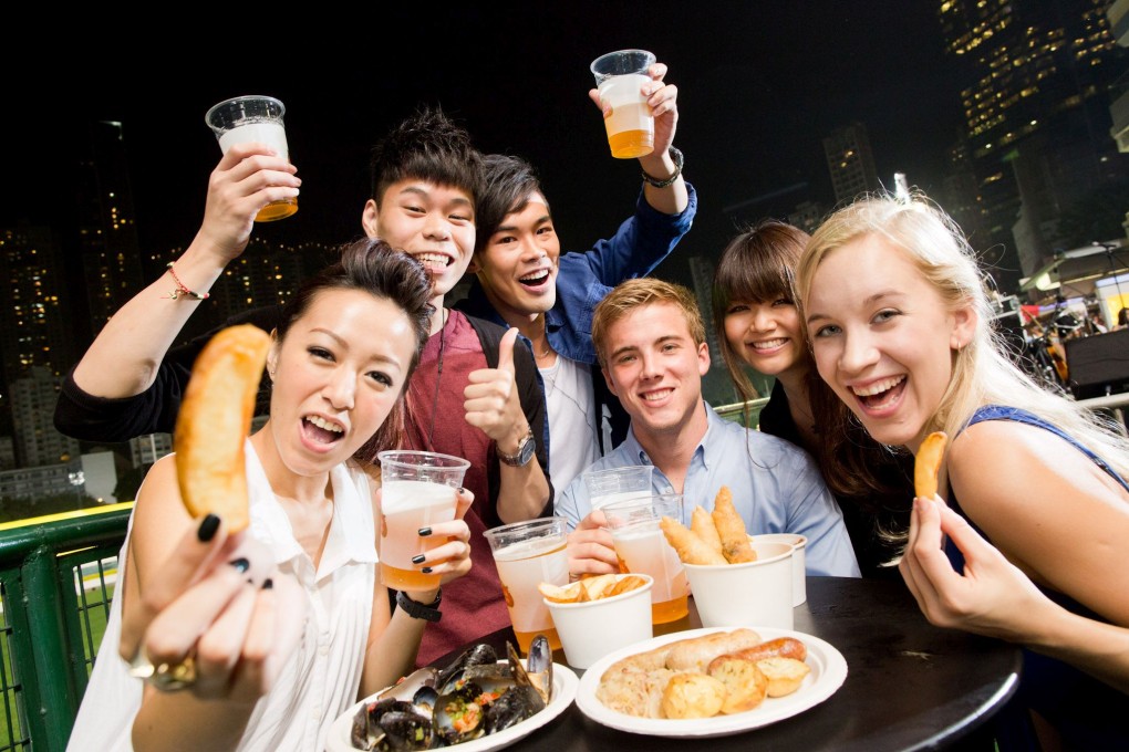 Prost! It's Hong Kong’s Favorite Oktoberfest at Happy Valley Racecourse!