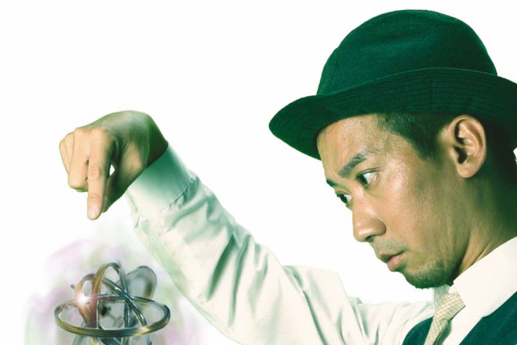 Actor, Comedian, Playwright Cheung Tat-ming