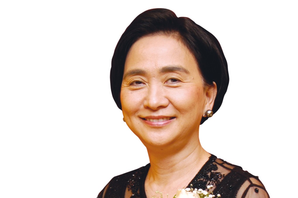 Legislator Emily Lau