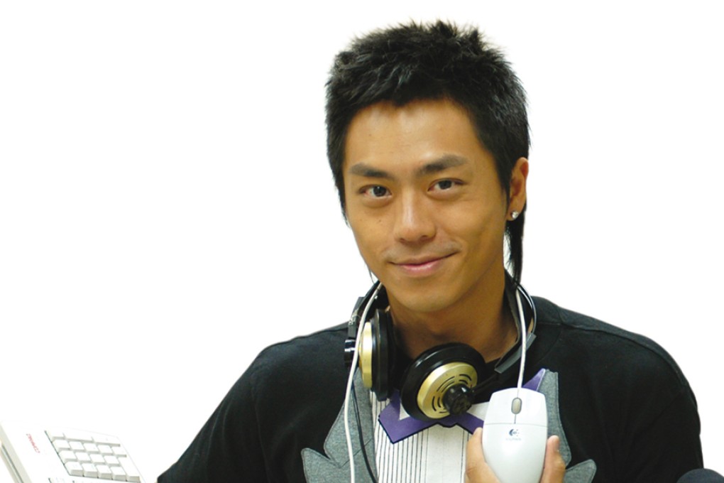 Radio DJ Sammy Leung