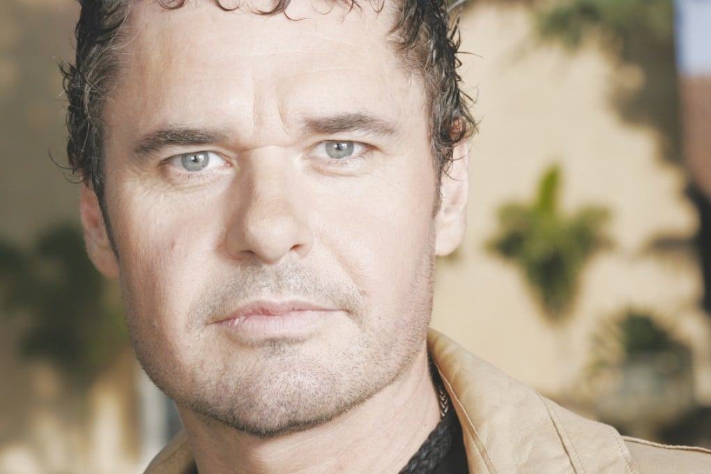 INXS Drummer Jon Farriss