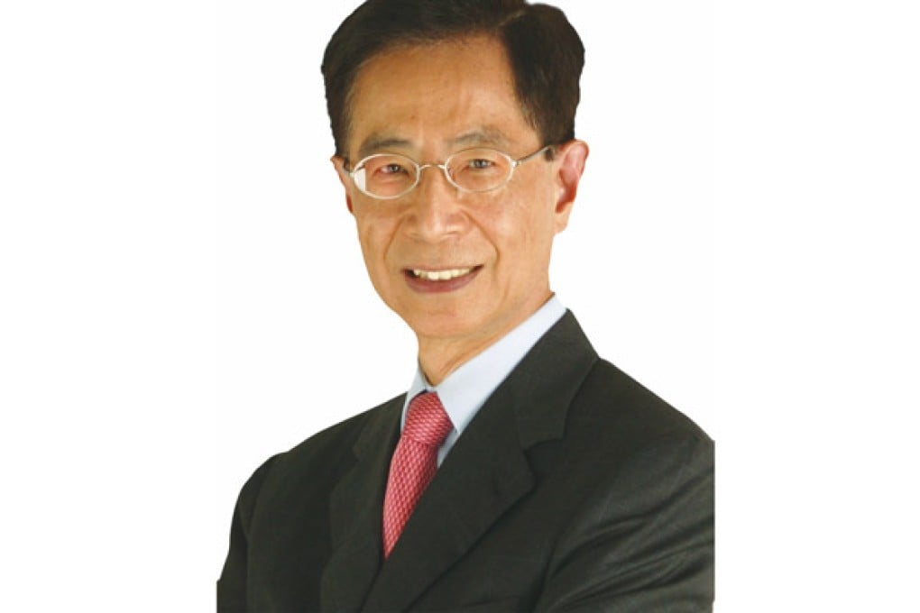 Political Figure, Martin Lee