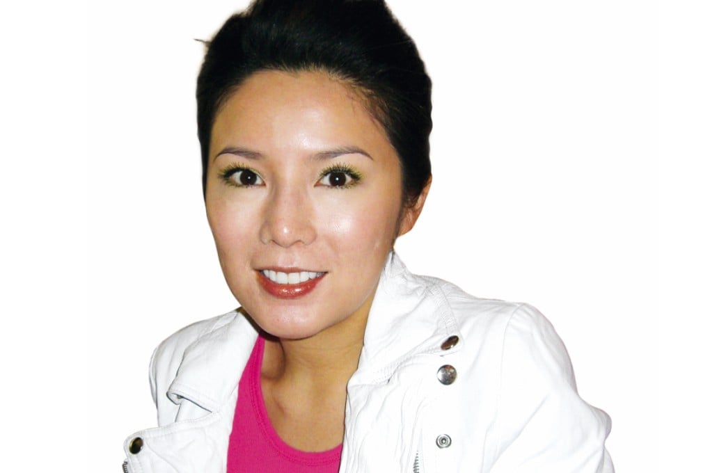 Former Miss Hong Kong Natalie Ng