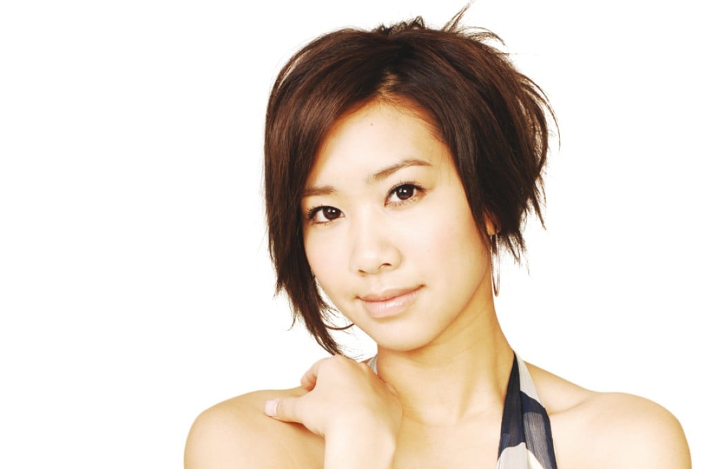Cantopop Star Kary Ng Yu-fei