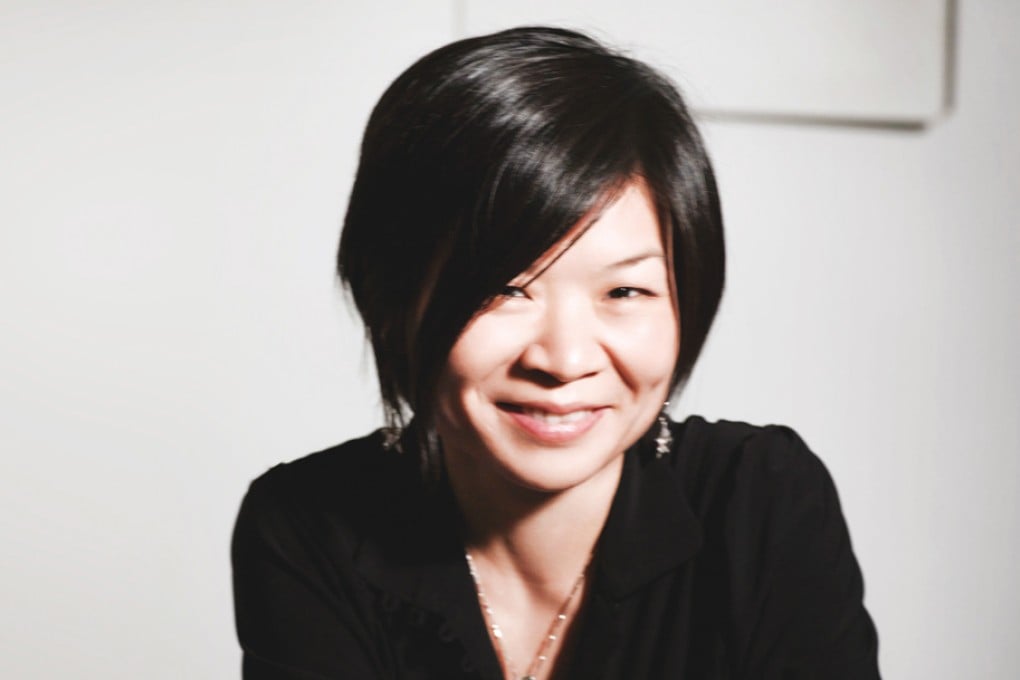 Fashion Designer Ruby Li