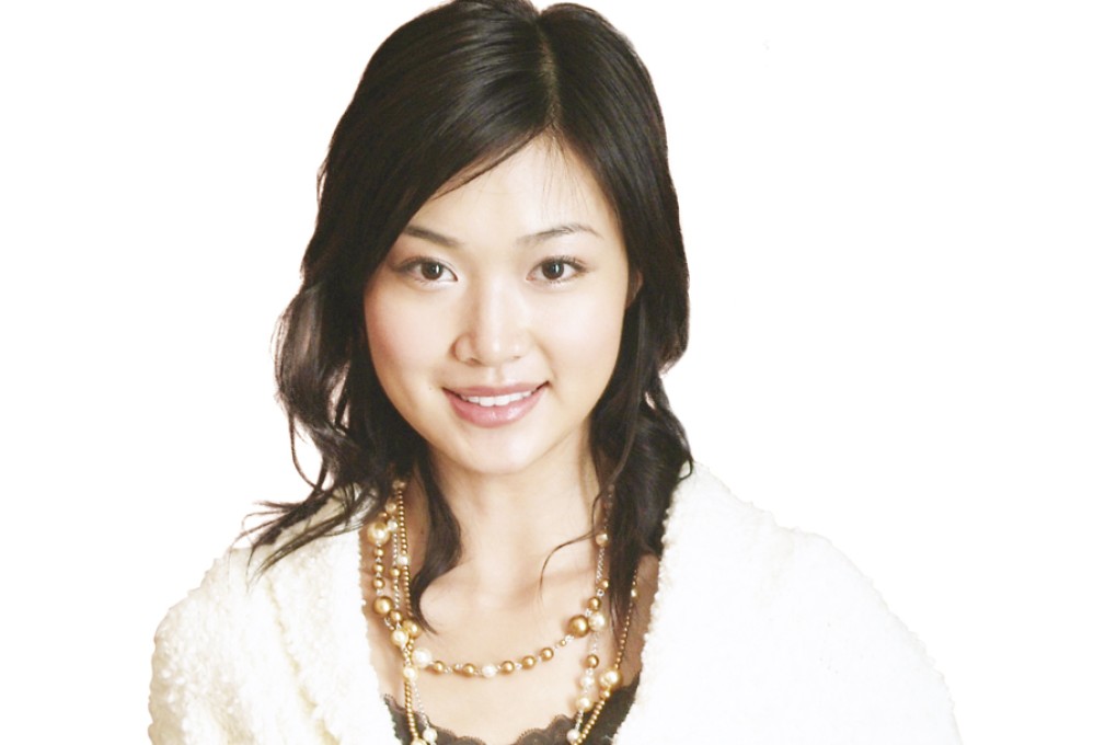 Miss Hong Kong 2005 Tracy Ip