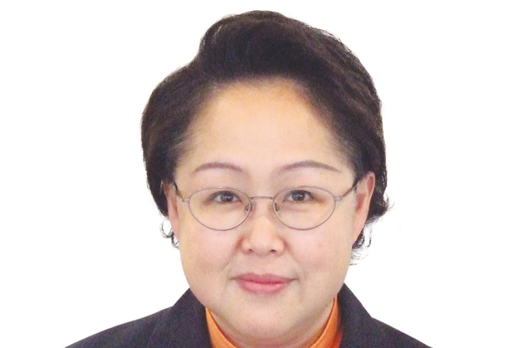 Ex District Councilor Ada Wong