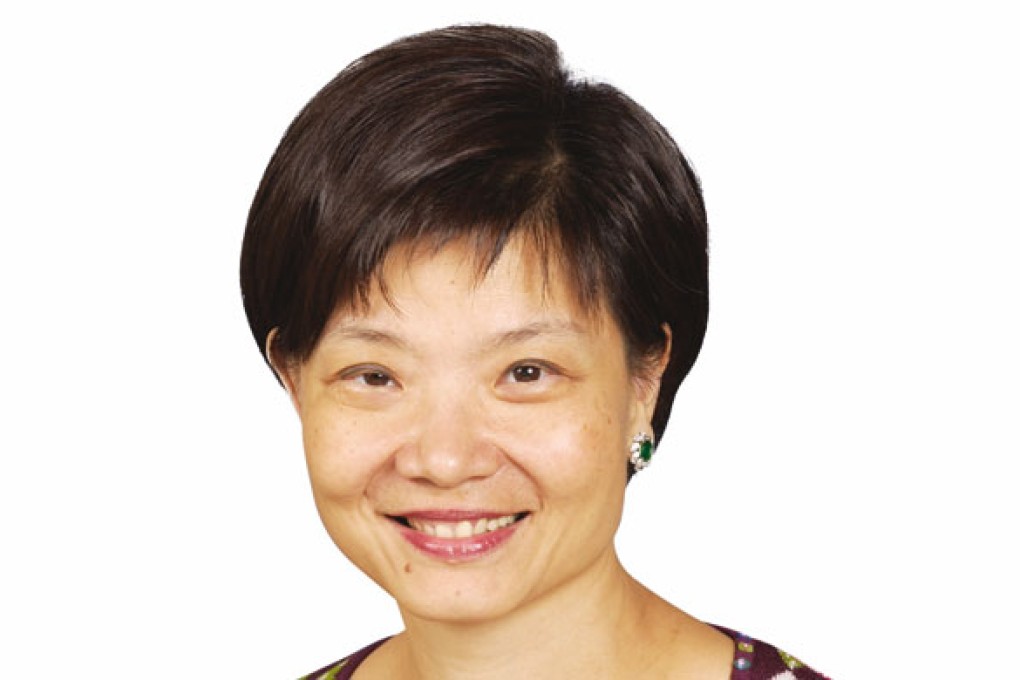 Audrey Eu Yuet-mee