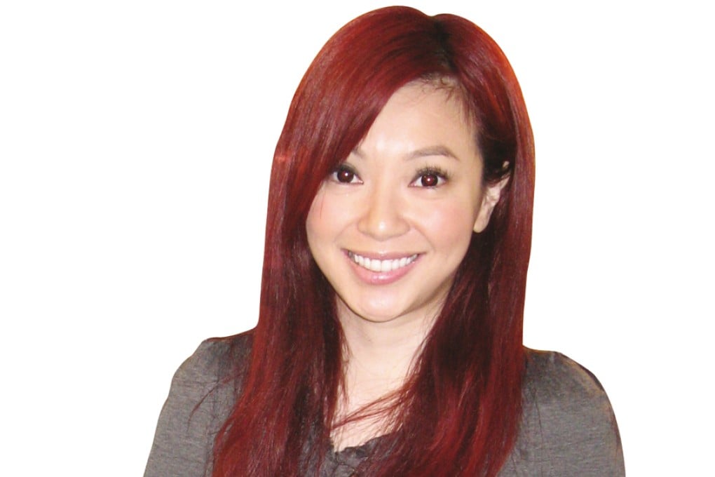 SPCA President Gigi Fu