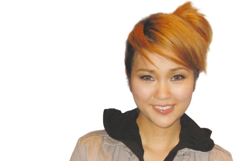 Cantopop Star Kay Tse