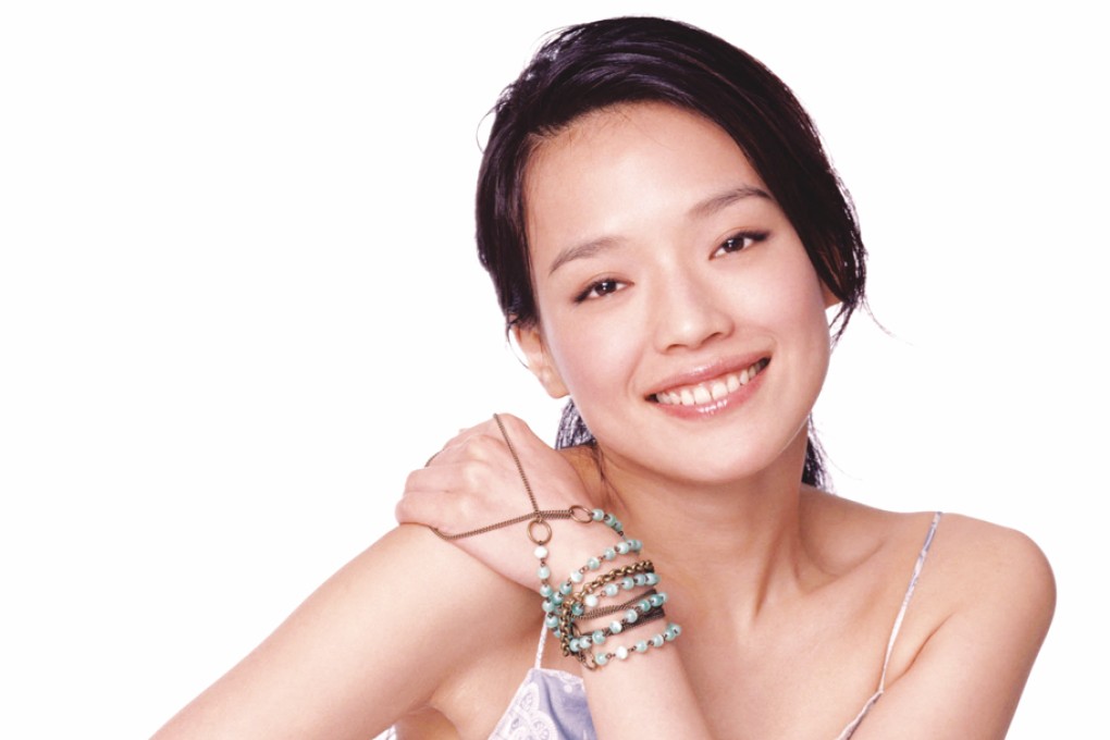Actress Shu Qi
