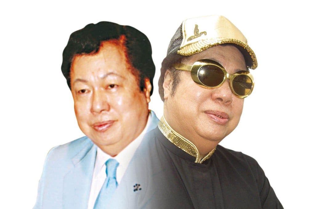 Socialite Chau Kai-bong