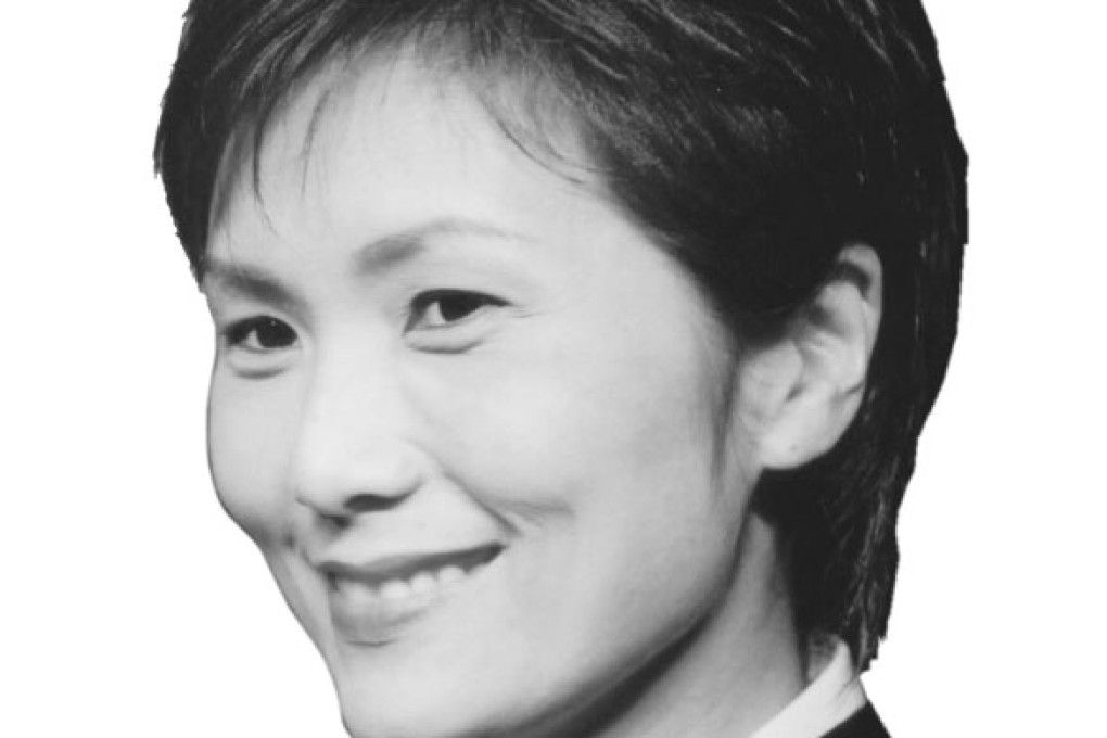 Hong Kong Sinfonietta Music Director Yip Wing-sie