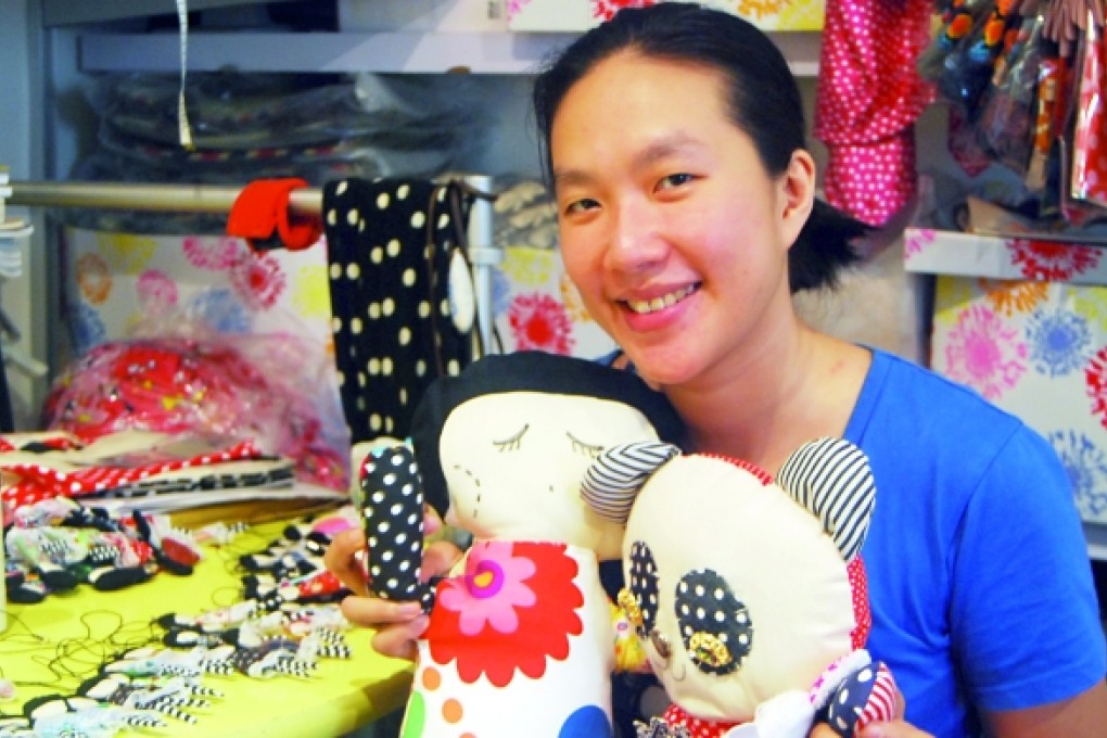 First Person: Prudence Mak