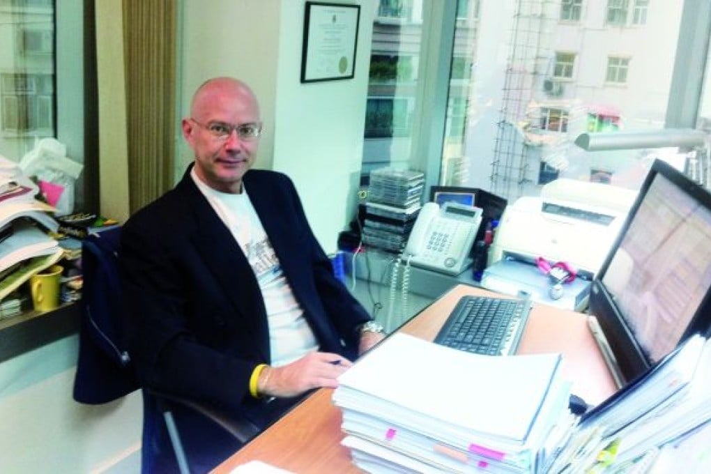 First Person: Mark Daly