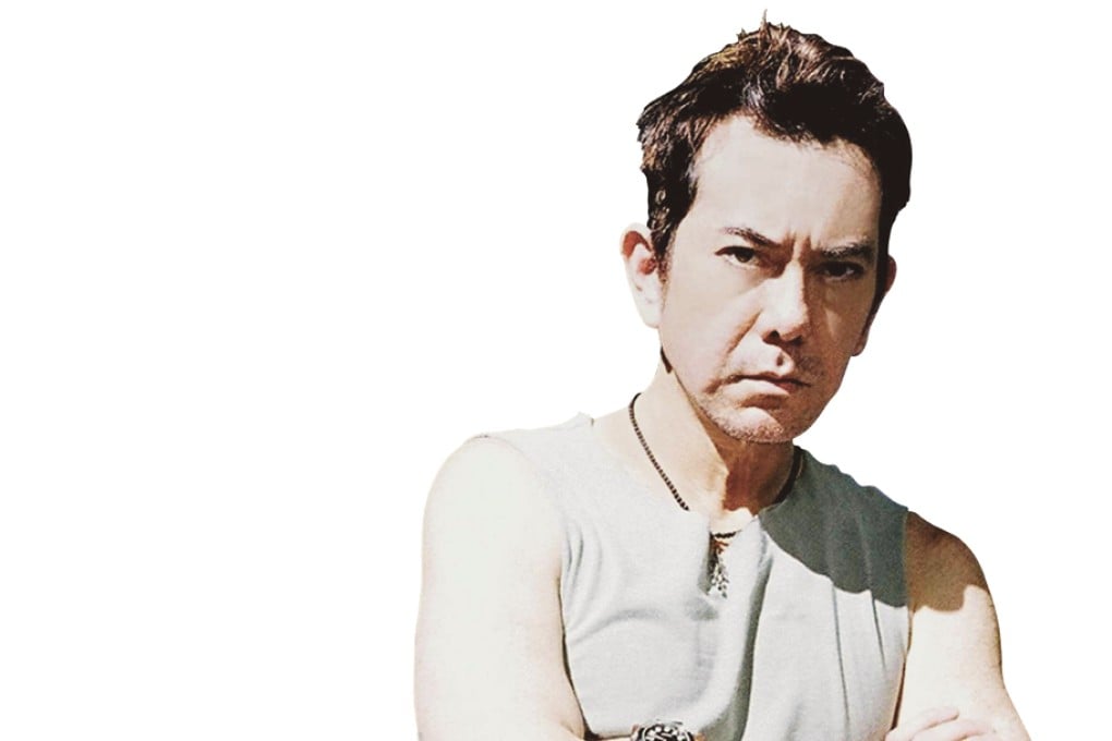 Actor Anthony Wong Chau-sun