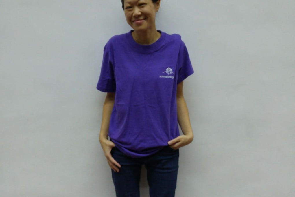 Shirley Man thinks young people’s voices are not being heard.