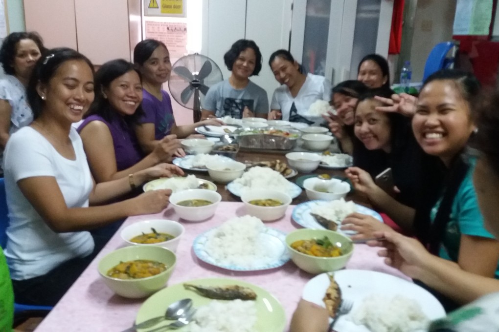 Saving a Safe Haven for Hong Kong's Domestic Workers