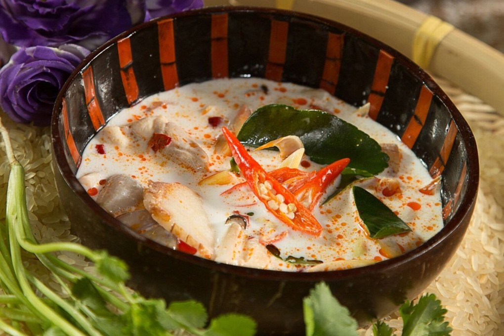 Enjoy a taste of Thai at Yamm.