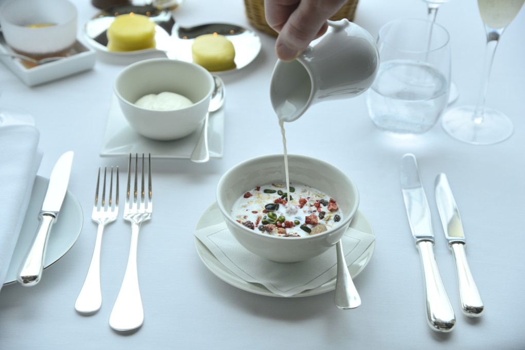 Up your brunch game at Spoon by Alain Ducasse.