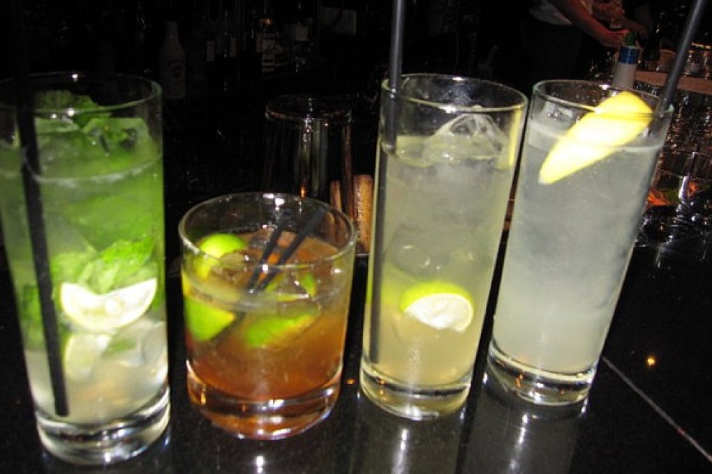 Nightlife is all about Pussy