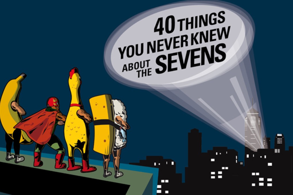 40 Things You Never Knew About the Hong Kong Rugby Sevens