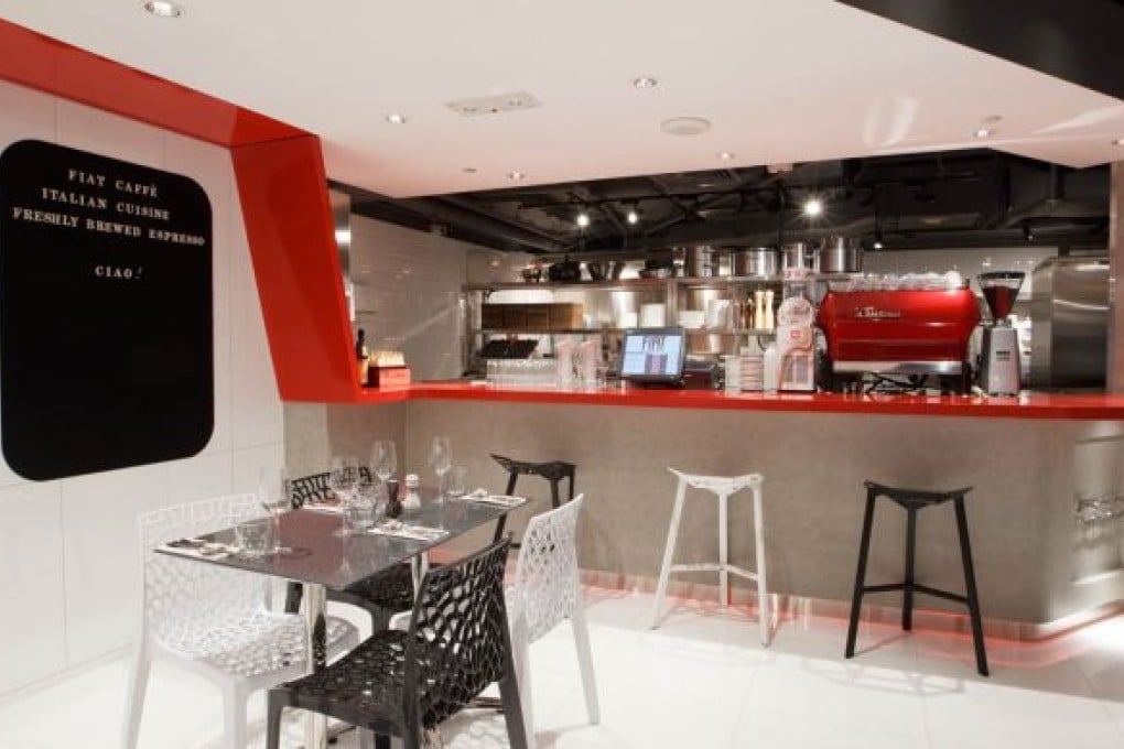 Fiat caffe