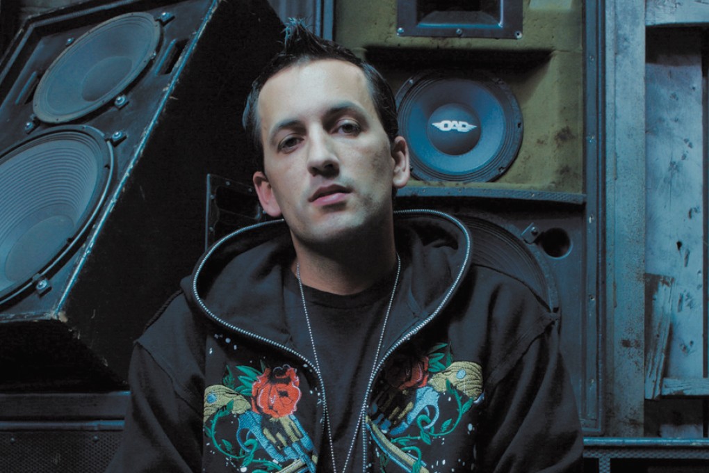 Upclose with Clinton Sparks