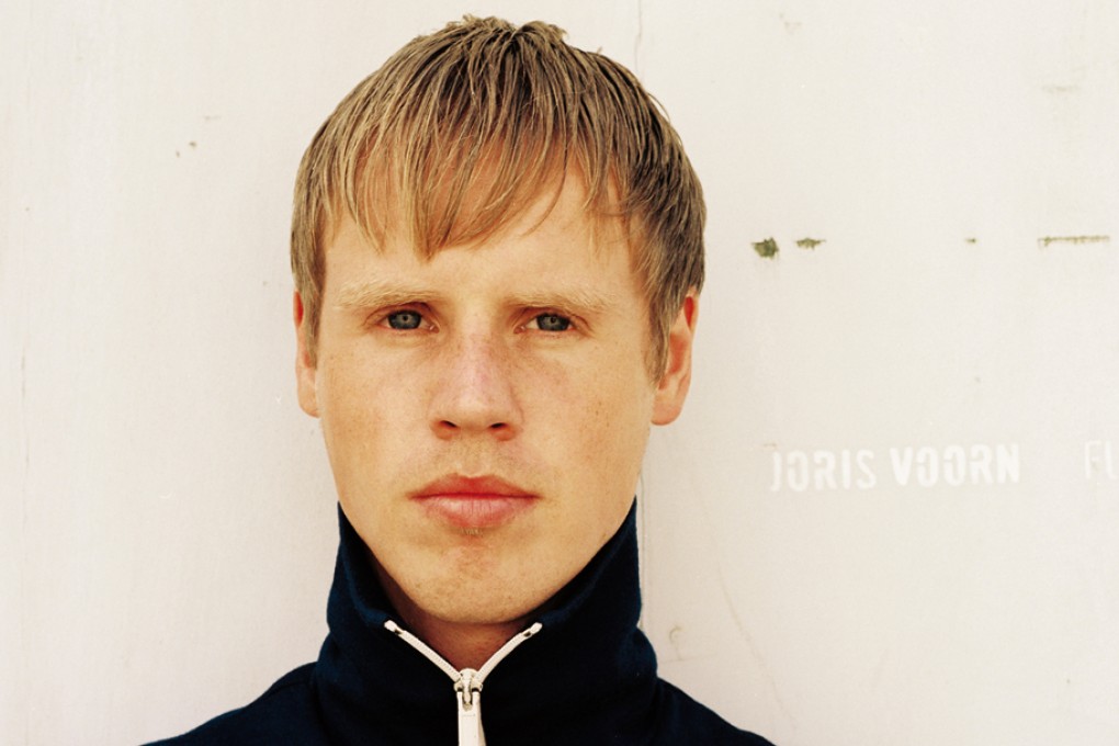 60 Seconds with Joris Voorn