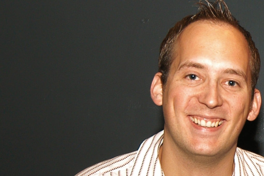 60 Seconds with Nick Willsher