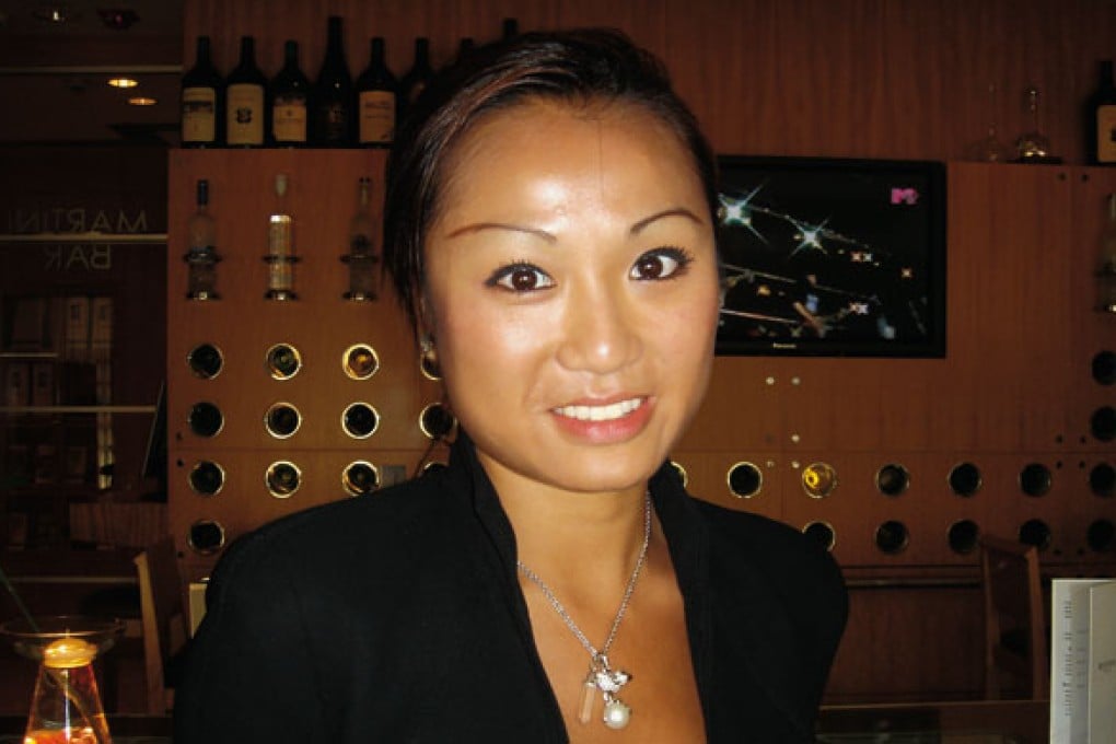 60 Seconds with Jessica Ho