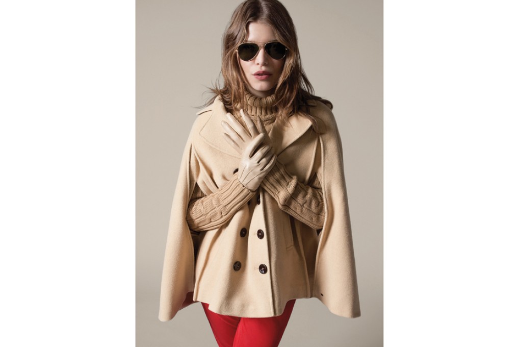 Tommy Hilfiger's Fall/Winter Collection