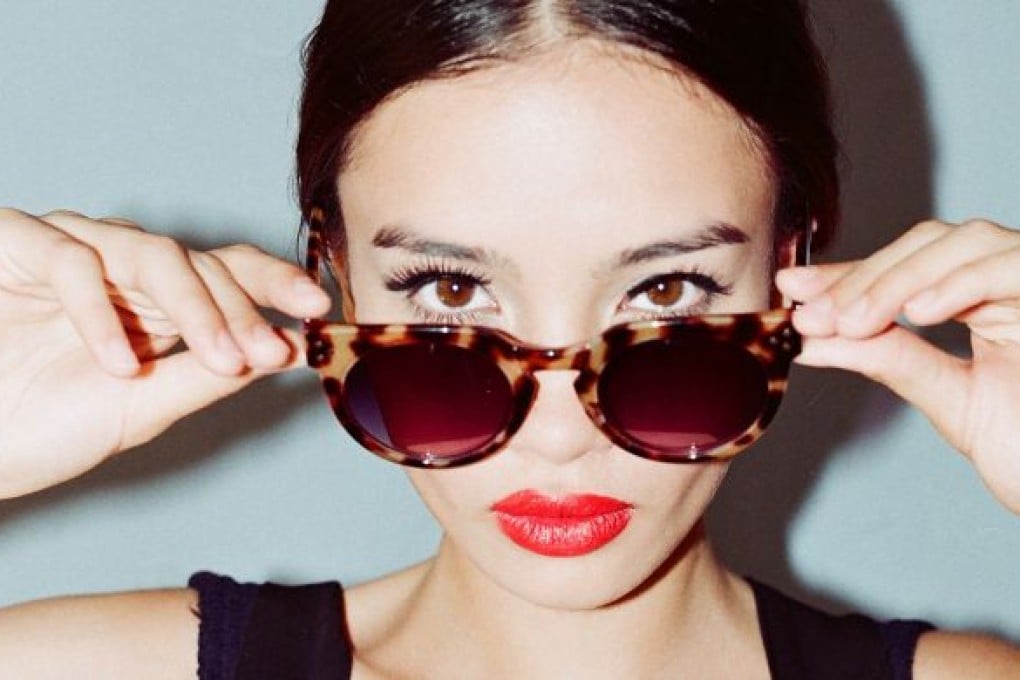 Affordable, Super-chic Shades from Sunnies Studios