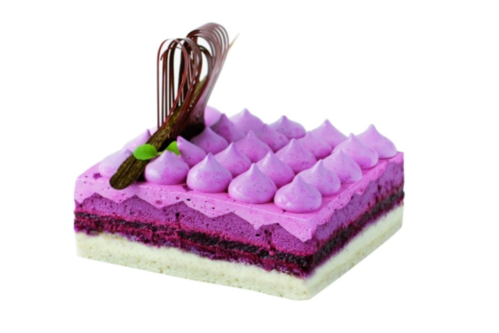 How to Make...Crème Cassis Cake