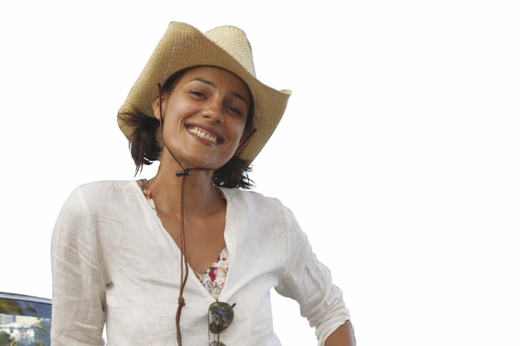 World Traveler Asha Gill