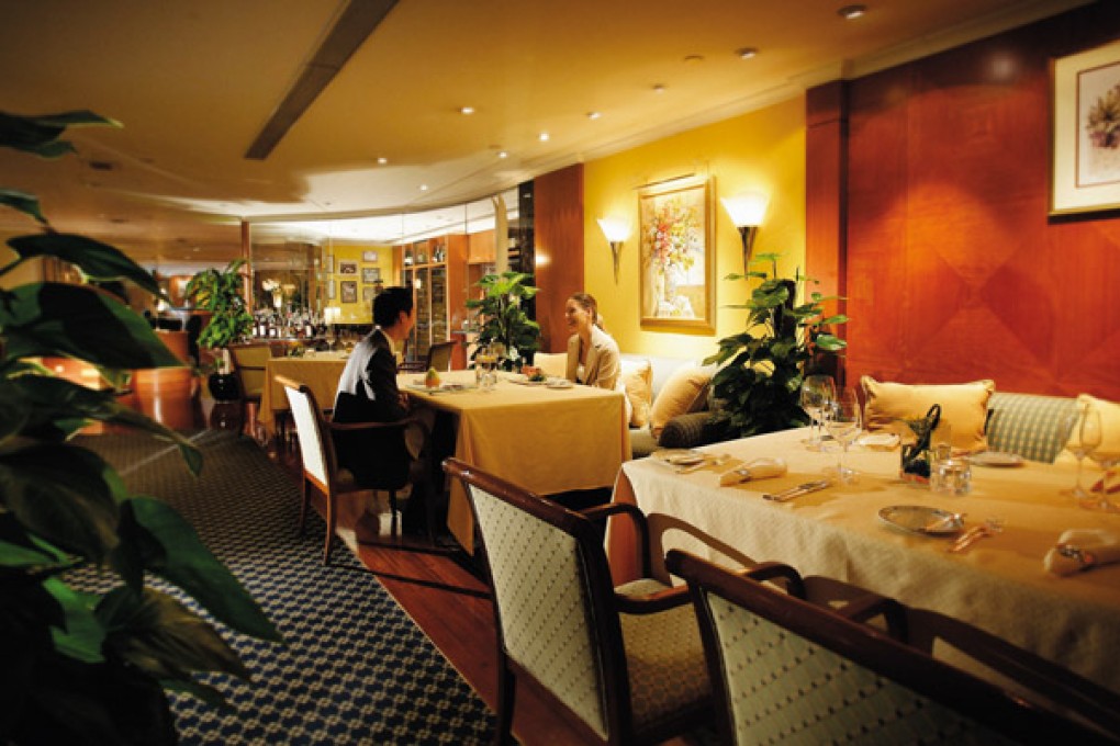 Belvedere Restaurant & Wine Bar