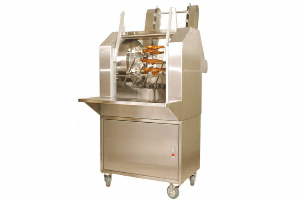 The Automatic Musical Barbeque