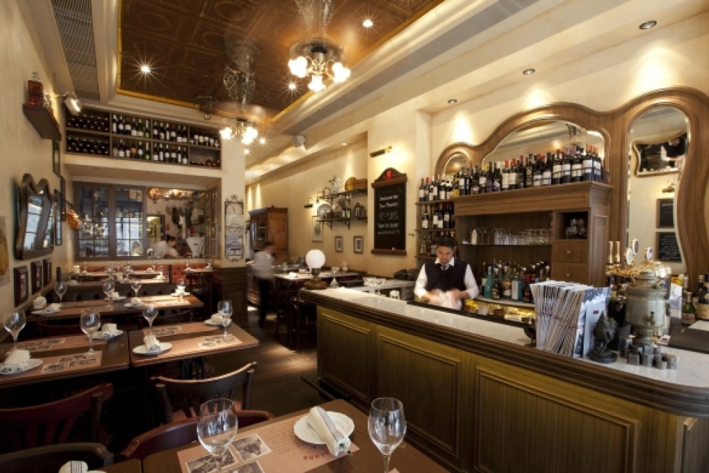 Bouchon Bistro Francais opens in Soho
