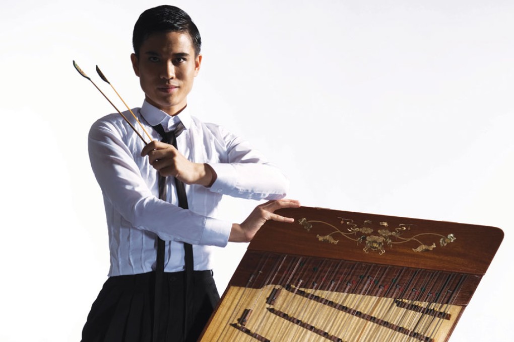 Upclose with Bryan Lai