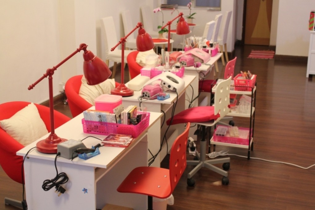 Cupcake Nails opens in TST