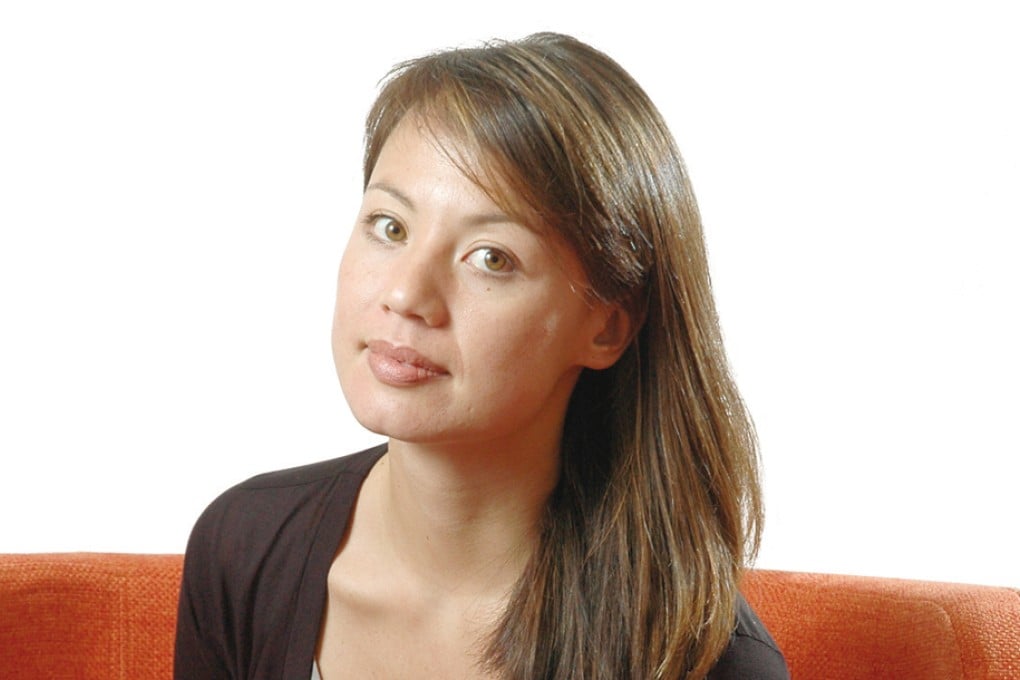 Executive Director of Asia Art Archive Claire Hsu