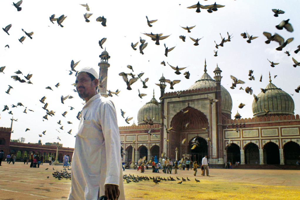 Old Delhi, New Delhi