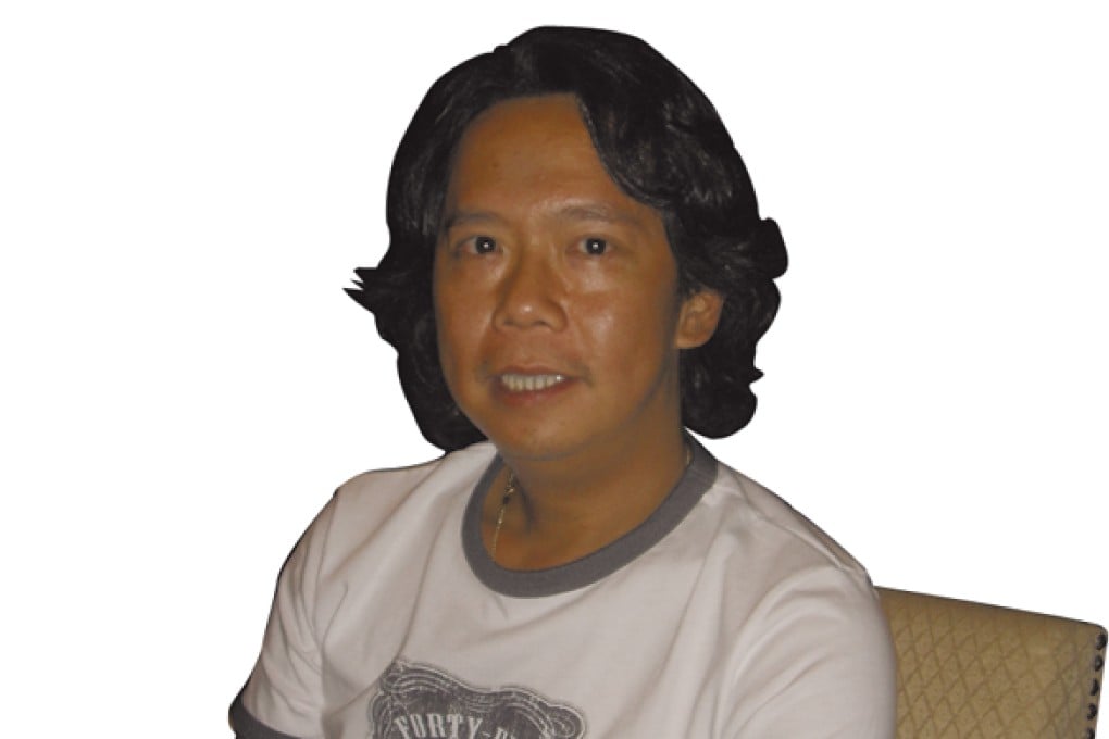 Rock Band Tai Chi's Joey Tang