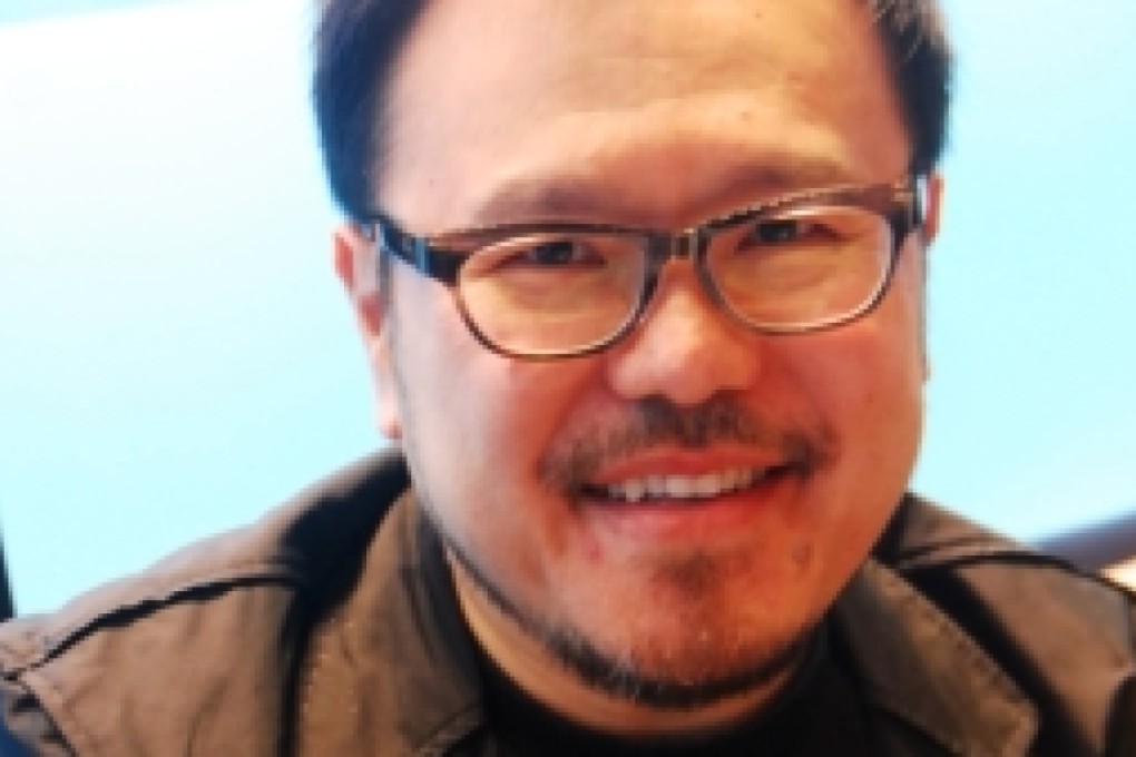 First Person: Freeman Lau Siu-hong