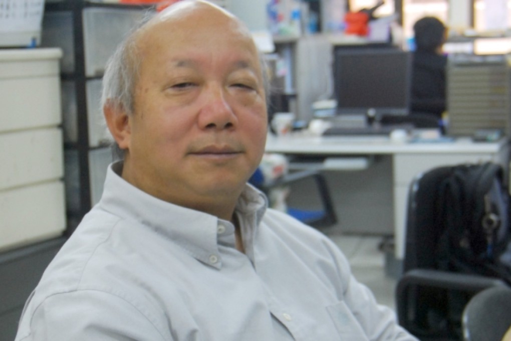 First Person: Law Yuk-kai