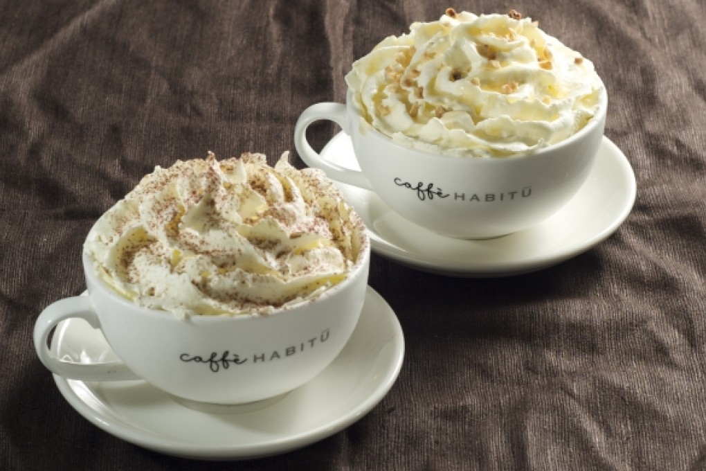 Caffè HABITÛ goes white truffle